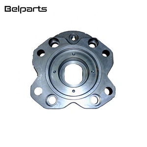 Belparts excavator spare part S200W-V DH220LC-3 DH220LC-5  digger hydraulic main pump repair kits swash plate K3V112 cradle
