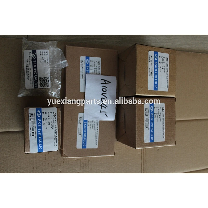 Belparts excavator hydraulic parts A10V045 hydraulic pump parts