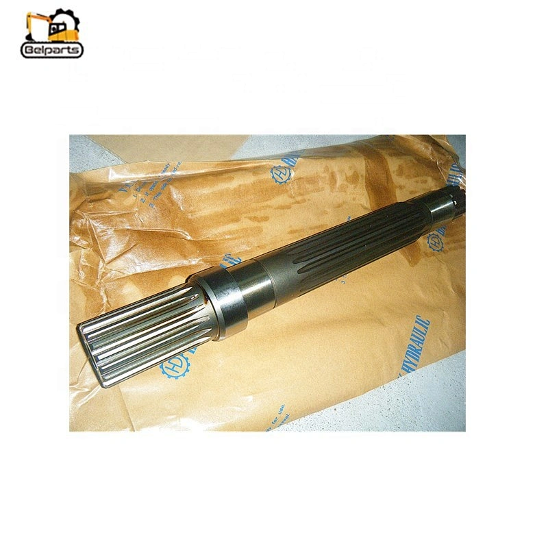 Belparts excavator spare parts E350 EC450 SK300 digger hydraulic main pump inner repair kits K3V140 drive shaft