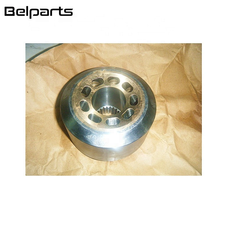 Belparts excavator spare parts digger PSV2-55  hydraulic main pump inner repair kits shoe plate
