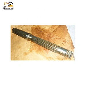 Belparts excavator spare parts   EC290 DH300-5 R290 digger hydraulic main pump inner repair kits K3V140DT drive shaft