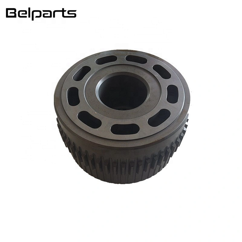 Belparts excavator spare parts R210-7 R210-9 digger hydraulic swing motor inner repair kits JMF151 cylinder block