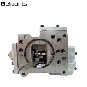 Belparts  R210LC-7 R220LC-7 E200W-3 Excavator parts hydraulic pump K3V112 9C hydraulic regulator  R210LC-3 R210-EM R250LC0-3