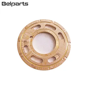 Belparts excavator high quality hydraulic part SK200-6 valve plate travel motor part SK200 valve plate