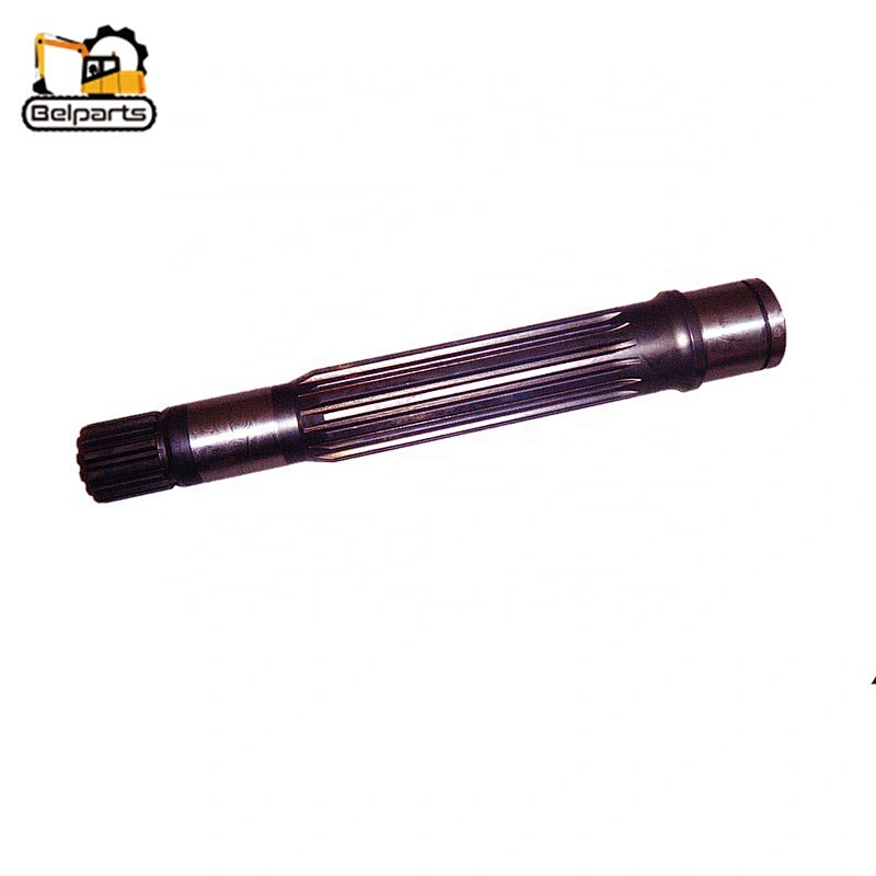 Belparts excavator spare parts  JCB330 JS300 JS330  digger hydraulic main pump inner repair kits K5V200 drive shaft