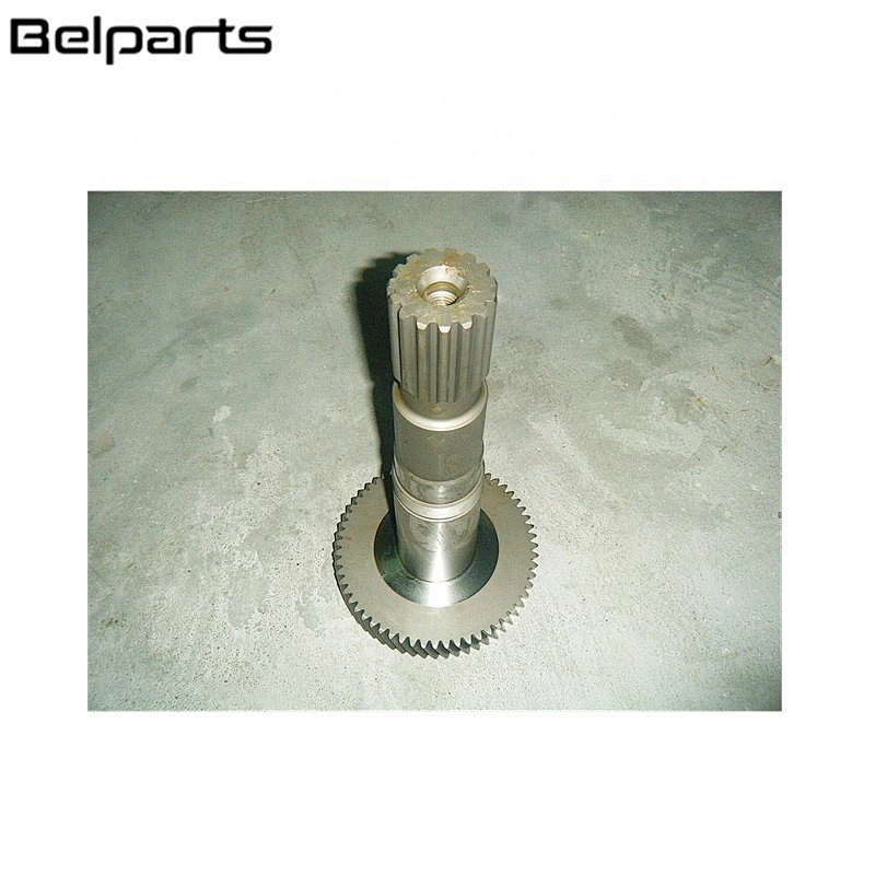 Belparts excavator spare parts E330B digger hydraulic main pump inner repair kits A8V0160 drive shaft