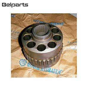 Belparts excavator spare parts EX100-5 EX120-5 digger hydraulic main pump inner repair kits AP5S67 cylinder block