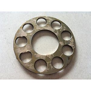 Belparts High Quality HMGF68  Excavator hydraulic parts retainer plate HMGF68 set plate