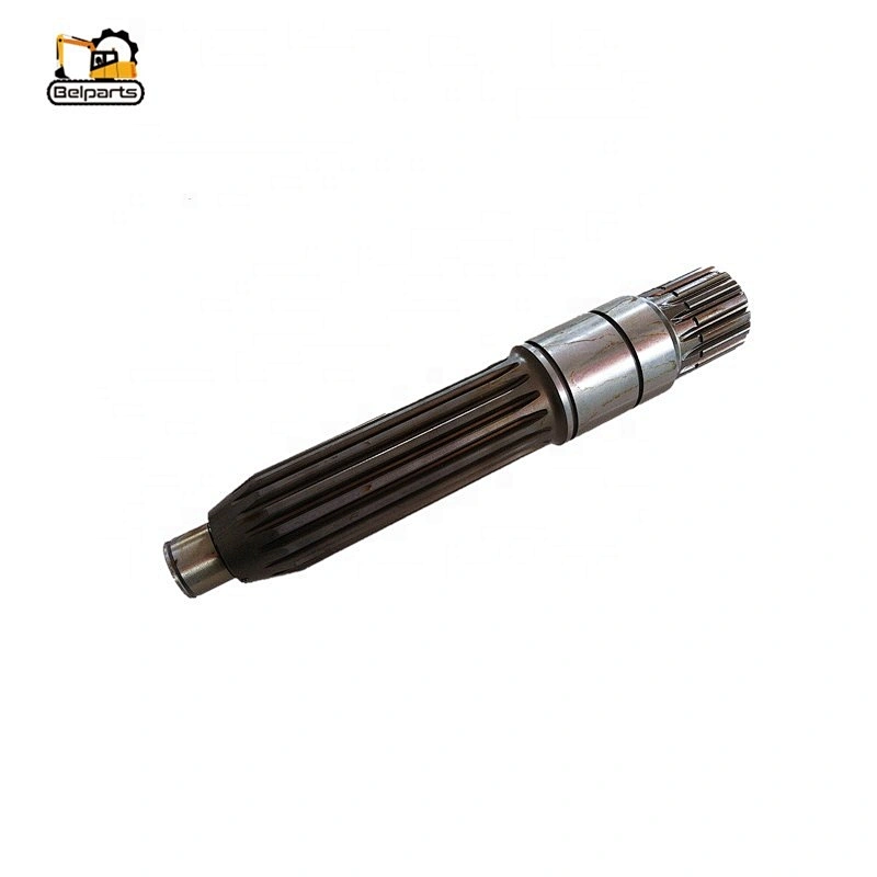 Belparts excavator spare parts SK330-6 SK320-6 digger hydraulic swing motor inner repair kits M2X210 drive shaft