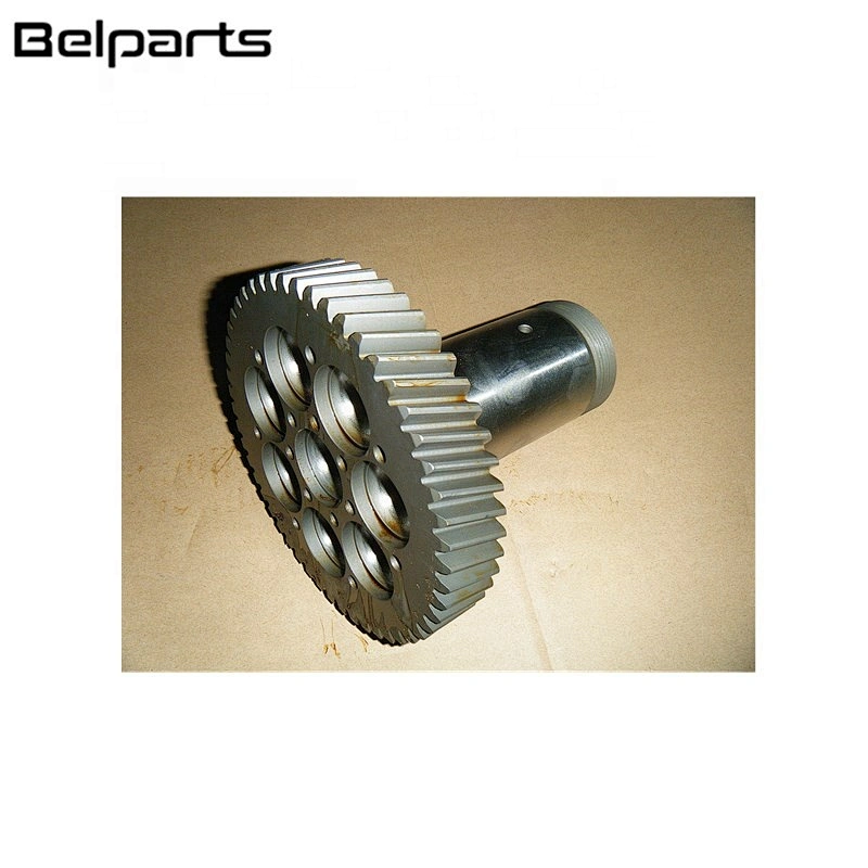 Belparts excavator spare parts E320L E322B digger hydraulic main pump inner repair kits A8V0107 drive shaft
