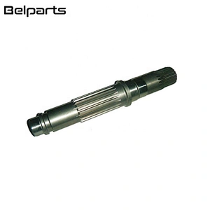 Belparts excavator spare parts LS2800 SH200 DH225-7 digger hydraulic swing motor inner repair kits GM35VL drive shaft
