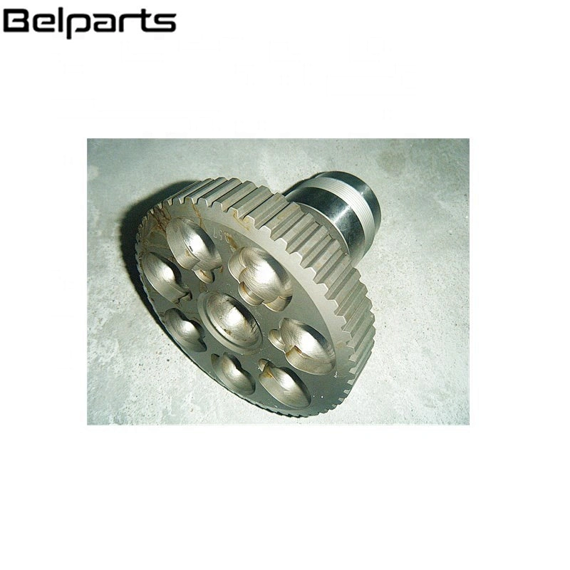 Belparts excavator spare parts ZX330 EX300-5 EX270 digger hydraulic swing motor inner repair kits HMGF57 drive shaft