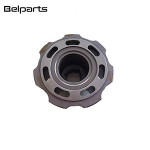 Belparts excavator spare parts PC75UU digger hydraulic swing motor inner repair kits cylinder block