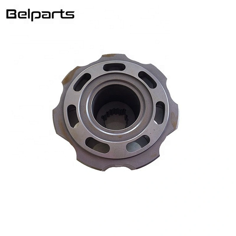 Belparts excavator spare parts PC75UU digger hydraulic swing motor inner repair kits cylinder block