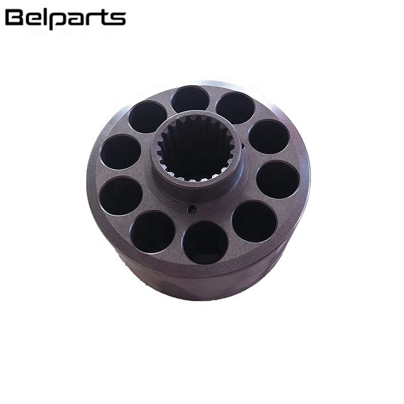 Belparts excavator spare parts PSVD16 digger hydraulic main pump inner repair kits shoe plate