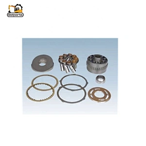 Belparts excavator SH200 SK220 SK200-3 HD820-1 travel motor MAG150VP MAG170VP MAG180VP  final drive hydraulic part