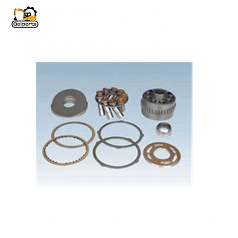 Belparts excavator SH200 SK220 SK200-3 HD820-1 travel motor MAG150VP MAG170VP MAG180VP  final drive hydraulic part
