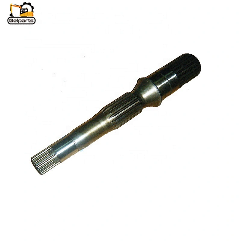 Belparts excavator spare parts PC400-7 PC450-7 digger hydraulic main pump inner repair kits HPV165 drive shaft