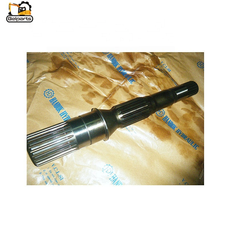 Belparts excavator spare parts PC400-7 PC450-7 digger hydraulic main pump inner repair kits HPV165 drive shaft