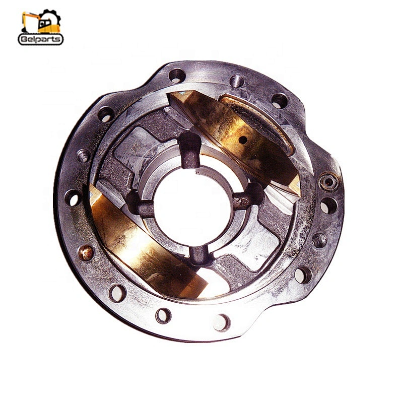 Belparts excavator spare parts digger hydraulic main pump inner repair kits support HPV75 cradle