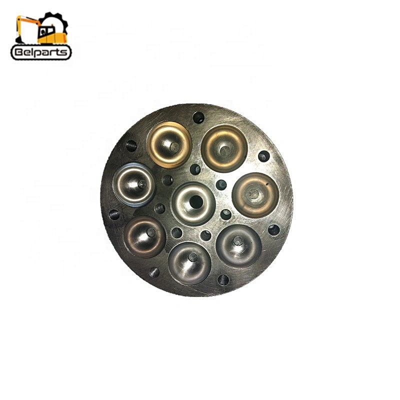 Belparts excavator spare parts PC220-3 PC200-3 digger hydraulic swing motor inner repair kits KMF90 drive shaft