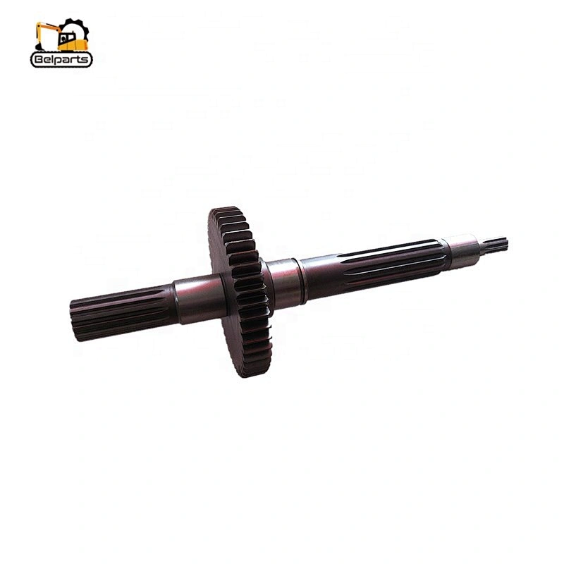 Belparts excavator spare parts E312 E312B  digger hydraulic main pump inner repair kits SBS80 drive shaft