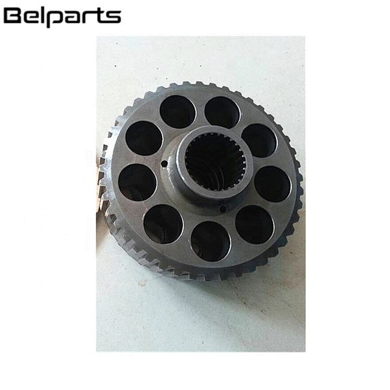 Belparts excavator spare parts  digger hydraulic travel motor  inner repair kits MAG230 cylinder block