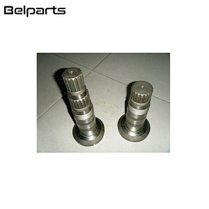 Belparts excavator spare parts EX200-3  digger hydraulic main pump inner repair kits HPV091EW drive shaft