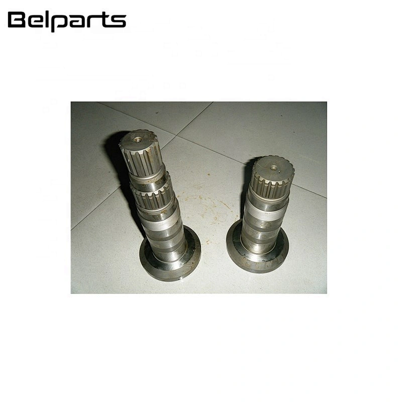 Belparts excavator spare parts EX200-3  digger hydraulic main pump inner repair kits HPV091EW drive shaft
