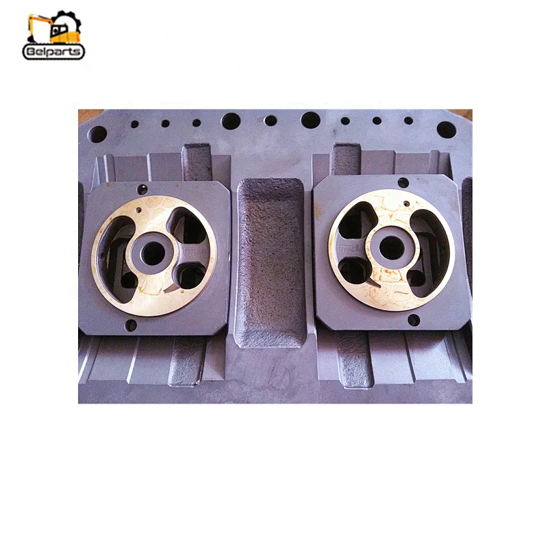 Belparts excavator spare parts  EX200-5 EX220-5  digger hydraulic main pump inner repair kits support HPV0102 cradle