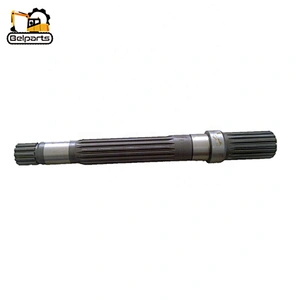 Belparts excavator spare parts  JCB330 JS300 JS330  digger hydraulic main pump inner repair kits K5V200 drive shaft
