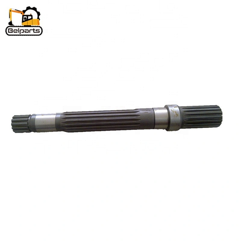 Belparts excavator spare parts  JCB330 JS300 JS330  digger hydraulic main pump inner repair kits K5V200 drive shaft