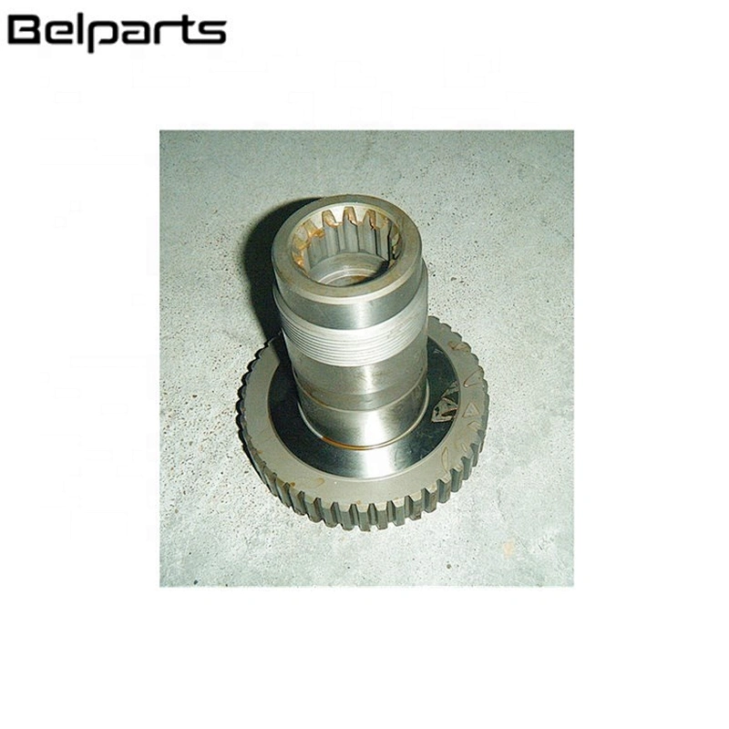 Belparts excavator spare parts EX200-2 EX200-3 digger hydraulic swing motor inner repair kits HMGF35 drive shaft