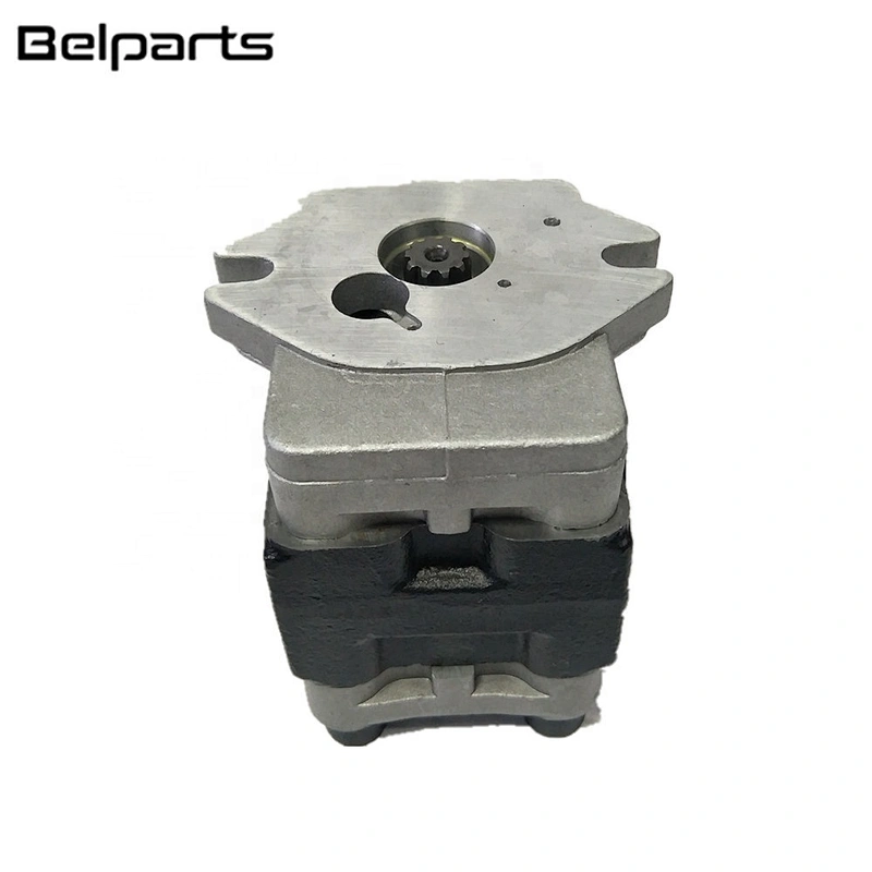 Belparts excavator spare parts PVD-2B-36 hydraulic pilot pump PC45 PC35-8 PC45-8 gear pump