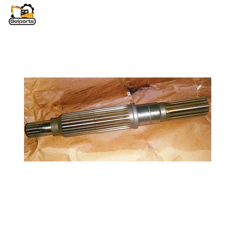 Belparts excavator spare parts  SH265  digger hydraulic main pump inner repair kits PSV2-63 drive shaft