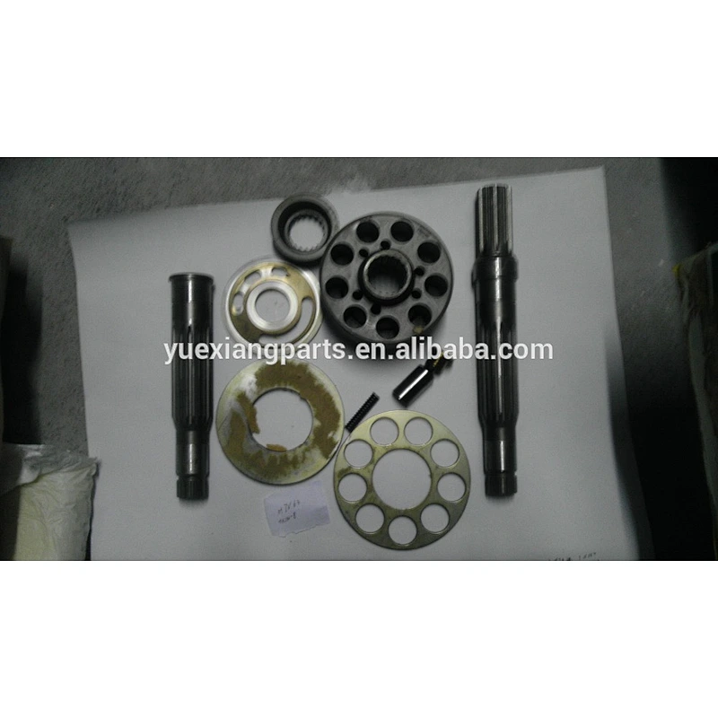 Belparts SK140-8 SK130-8 Case130 SK138 SH120A5 excavator main pump K7V63 hydraulic part