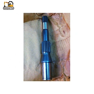 Belparts excavator spare parts PC60-3 PC60-5 PC60-6 digger hydraulic main pump inner repair kits HPV35 drive shaft