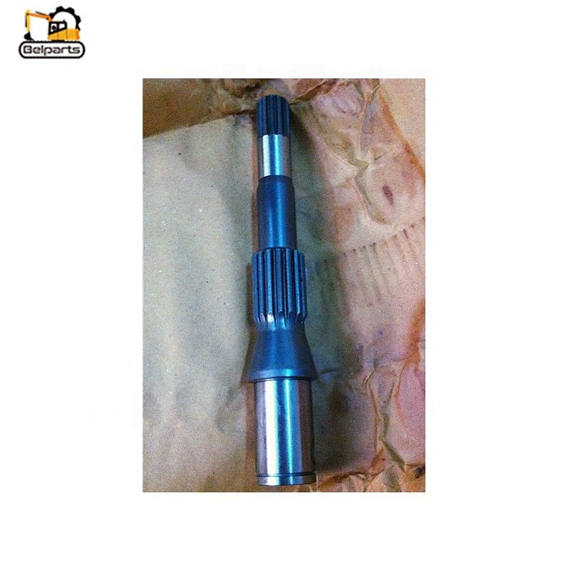 Belparts excavator spare parts PC60-3 PC60-5 PC60-6 digger hydraulic main pump inner repair kits HPV35 drive shaft