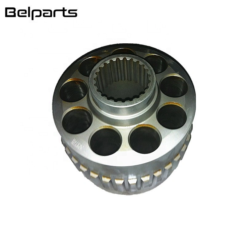 Belparts excavator spare parts EX100-5 EX120-5 digger hydraulic main pump inner repair kits AP5S67 cylinder block