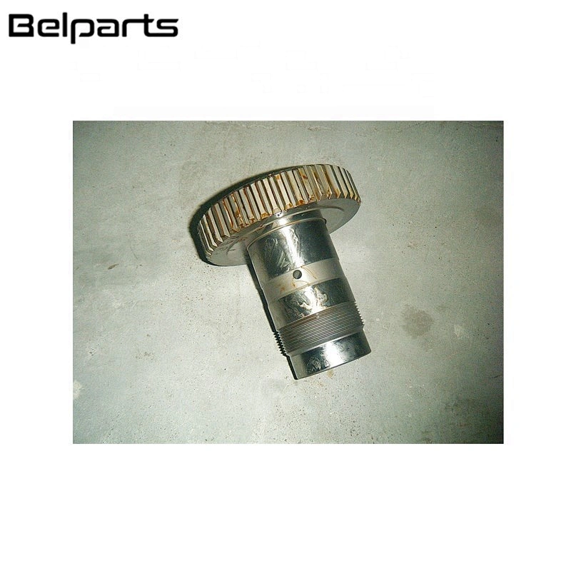Belparts excavator spare parts EX200-1 EX265-1 digger hydraulic swing motor inner repair kits HMGC32 drive shaft