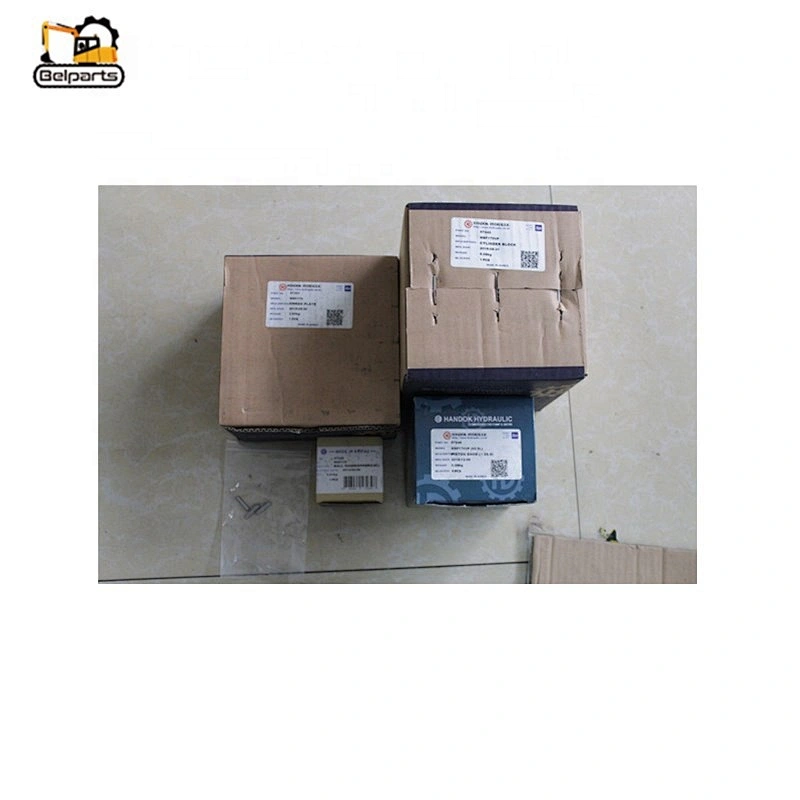 Belparts excavator spare parts SK200-5 HD820 SH300 SK230-6 SK250-8 hydraulic motor MSF170VP final drive travel device part