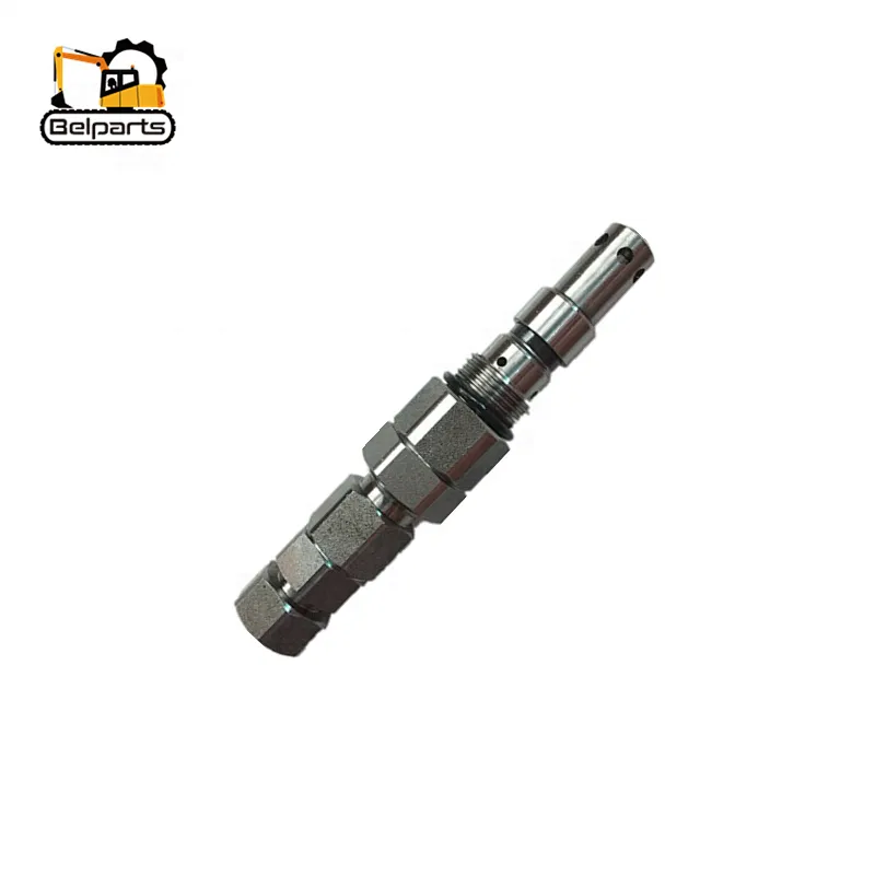 Belparts Excavator sevice pressure main valve EX220-5 EX270-5 ZX230 ZX240 ZX250 ZX270 ZX280 4386637 relief valve