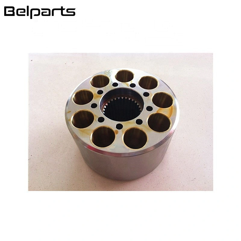 Belparts excavator spare parts PVC80 digger hydraulic main pump inner repair kits shoe plate
