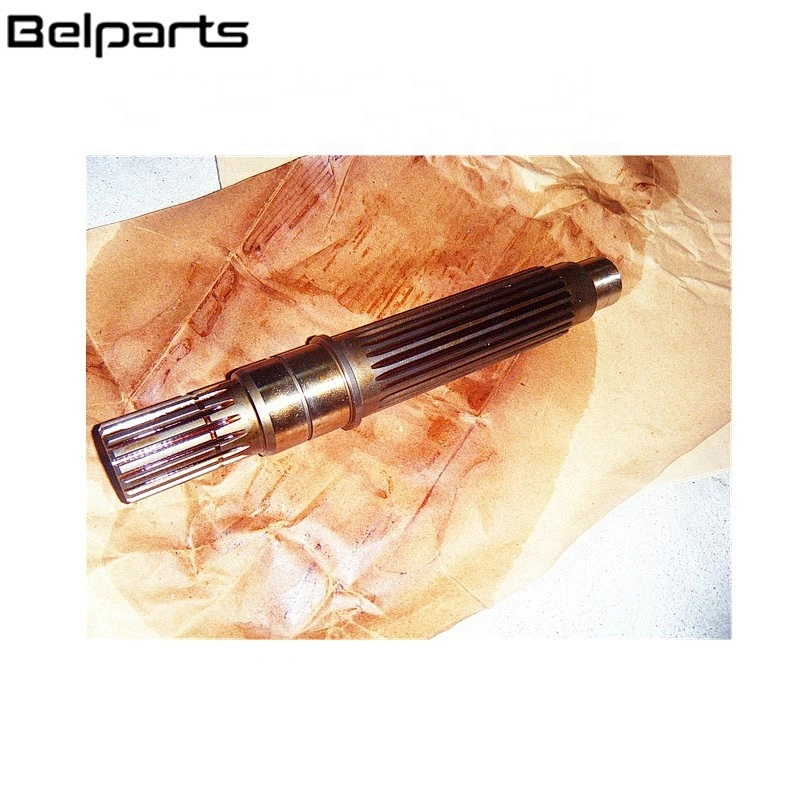 Belparts excavator spare parts EX100WD-3 EX100-2  digger hydraulic main pump inner repair kits AP5S53 drive shaft