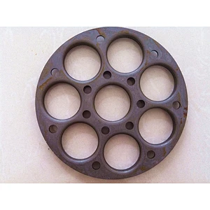 Belparts High Quality A8V172 set plate Excavator hydraulic parts A8V172  retainer plate