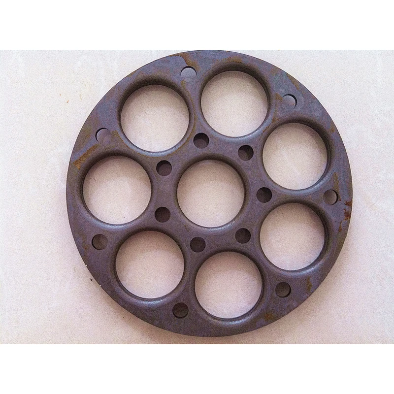 Belparts High Quality A8V172 set plate Excavator hydraulic parts A8V172  retainer plate