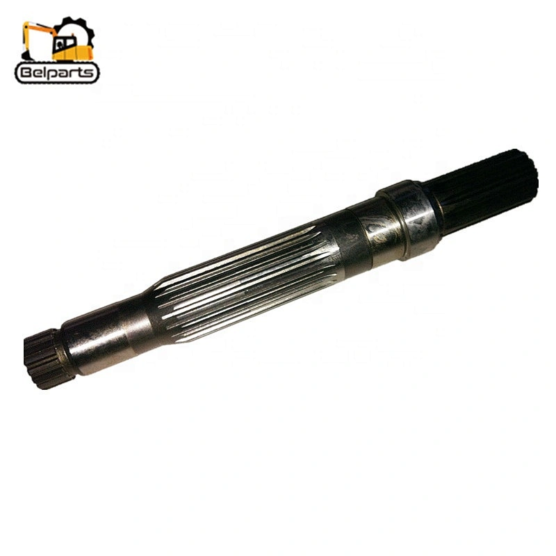 Belparts excavator spare parts  SK135SR SK130-8 SK140-8  digger hydraulic main pump inner repair kits K7V63 drive shaft