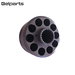 Belparts excavator spare parts PSVD16 digger hydraulic main pump inner repair kits shoe plate