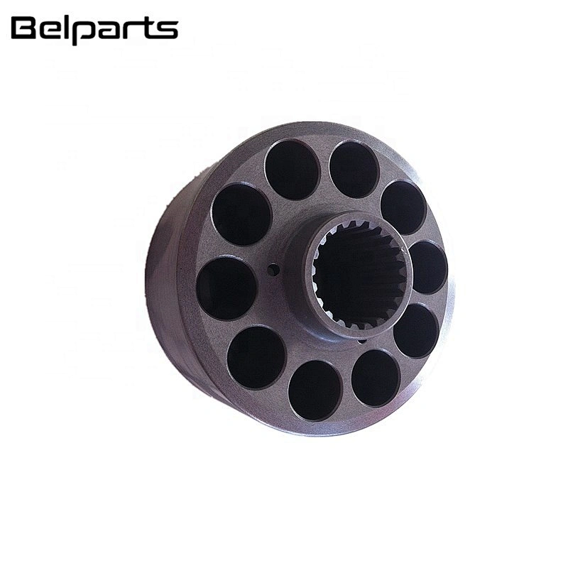 Belparts excavator spare parts PSVD16 digger hydraulic main pump inner repair kits shoe plate