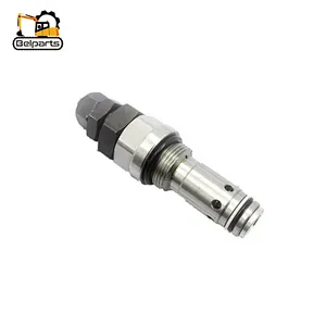 Belparts Excavator sevice main valve PC300-6  PC300LC-6 PC350-6 PC350LC-6 723-40-50301 relief valve
